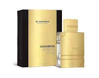 AL HARAMAIN AMBER OUD GOLD EDITION EAU DE PARFUM 120ML EDP